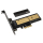 AKASA PCIe x4 - 1x M.2 - 667270 - zdjęcie